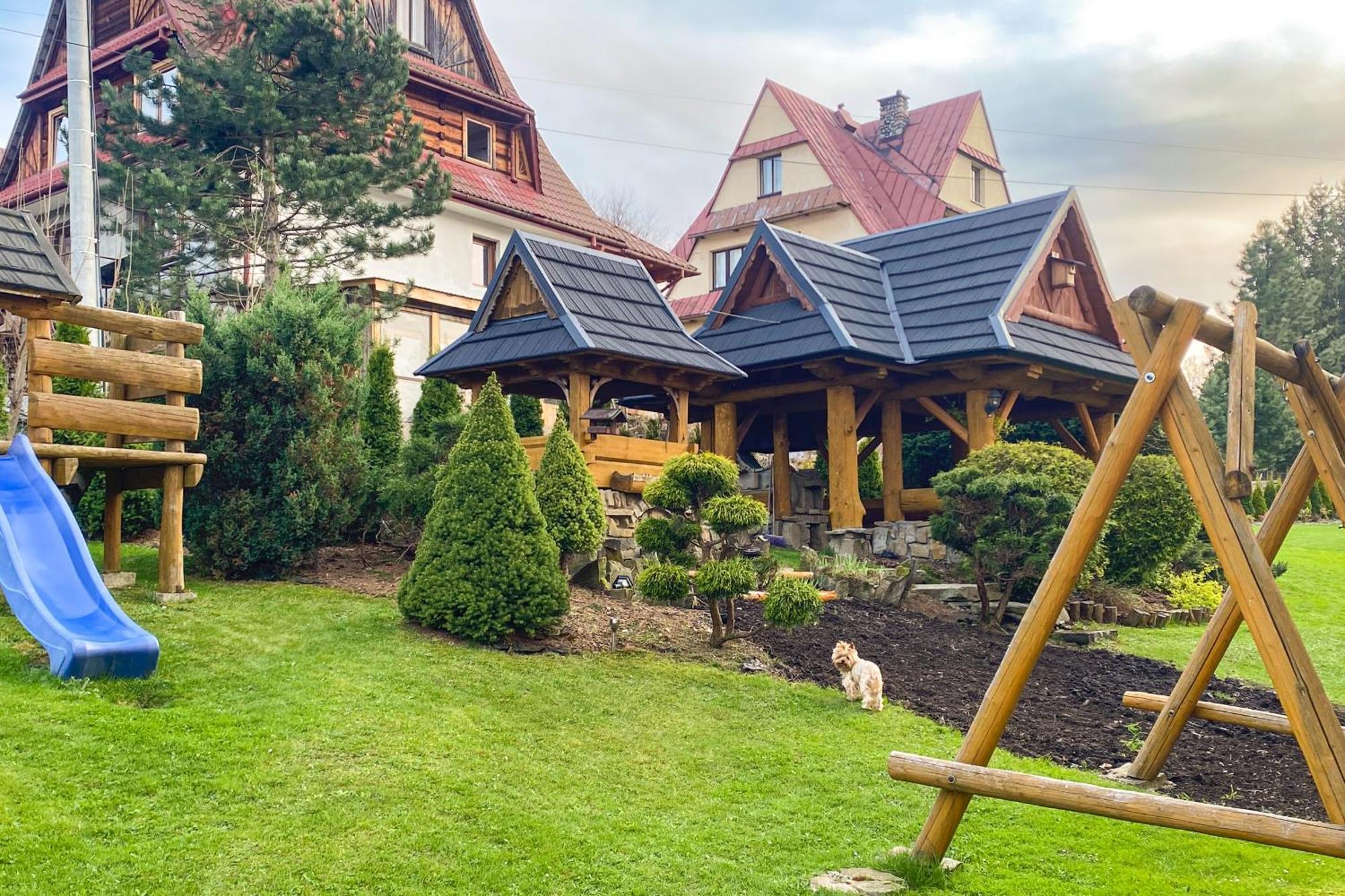 Willa Emilia, Zakopane